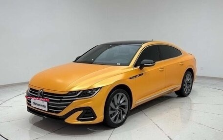 Volkswagen Passat CC, 2025 год, 4 100 000 рублей, 8 фотография