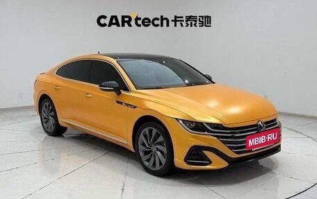 Volkswagen Passat CC, 2025 год, 4 100 000 рублей, 4 фотография