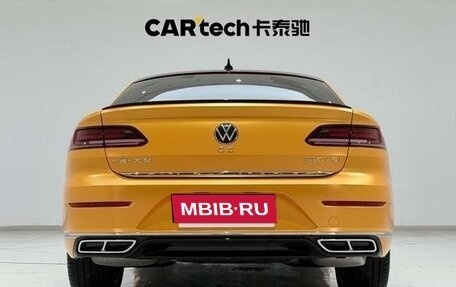 Volkswagen Passat CC, 2025 год, 4 100 000 рублей, 10 фотография