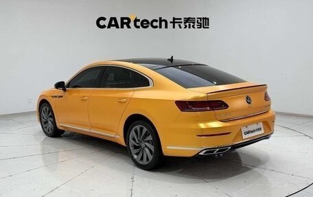 Volkswagen Passat CC, 2025 год, 4 100 000 рублей, 9 фотография
