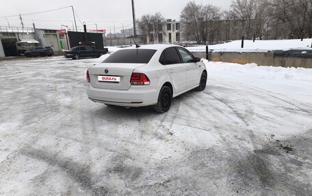 Volkswagen Polo VI (EU Market), 2017 год, 1 100 000 рублей, 4 фотография
