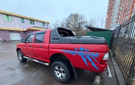 Mitsubishi L200 III рестайлинг, 2006 год, 625 000 рублей, 8 фотография