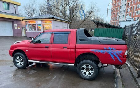 Mitsubishi L200 III рестайлинг, 2006 год, 625 000 рублей, 5 фотография