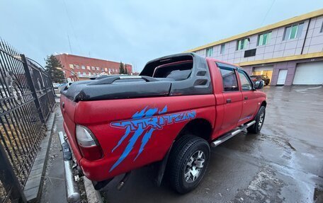 Mitsubishi L200 III рестайлинг, 2006 год, 625 000 рублей, 7 фотография