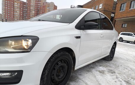 Volkswagen Polo VI (EU Market), 2017 год, 1 100 000 рублей, 12 фотография