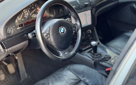 BMW 5 серия, 2000 год, 520 000 рублей, 10 фотография