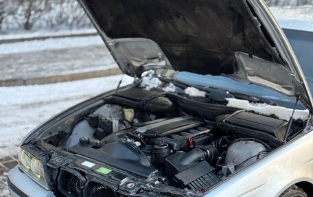 BMW 5 серия, 2000 год, 520 000 рублей, 9 фотография