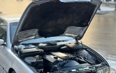 BMW 5 серия, 2000 год, 520 000 рублей, 8 фотография