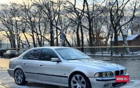 BMW 5 серия, 2000 год, 520 000 рублей, 4 фотография
