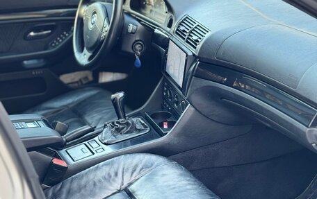 BMW 5 серия, 2000 год, 520 000 рублей, 13 фотография