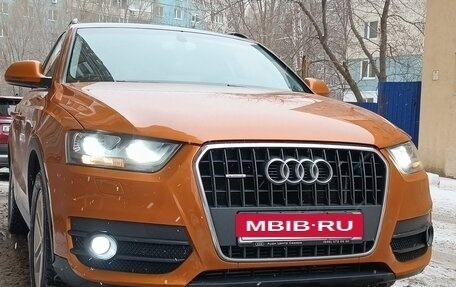 Audi Q3, 2012 год, 1 650 000 рублей, 10 фотография