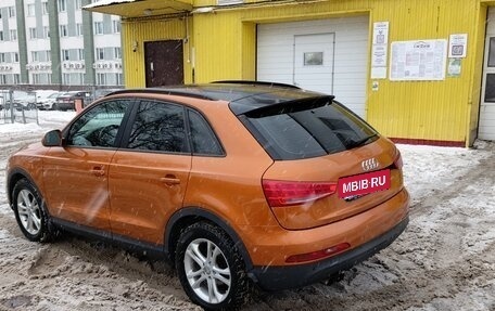 Audi Q3, 2012 год, 1 650 000 рублей, 4 фотография