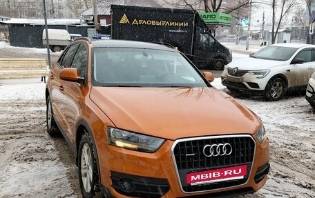 Audi Q3, 2012 год, 1 650 000 рублей, 2 фотография