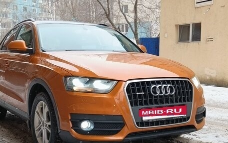 Audi Q3, 2012 год, 1 650 000 рублей, 11 фотография