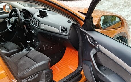 Audi Q3, 2012 год, 1 650 000 рублей, 12 фотография