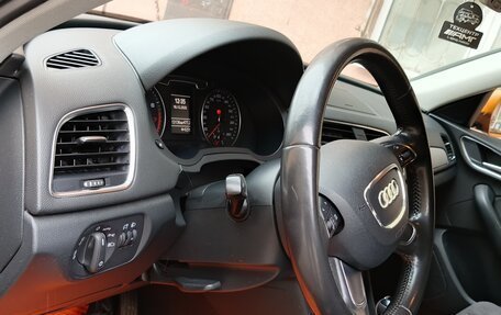 Audi Q3, 2012 год, 1 650 000 рублей, 13 фотография