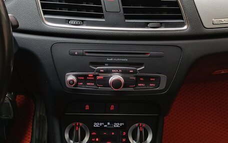 Audi Q3, 2012 год, 1 650 000 рублей, 14 фотография