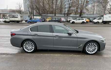 BMW 5 серия, 2020 год, 4 900 000 рублей, 7 фотография