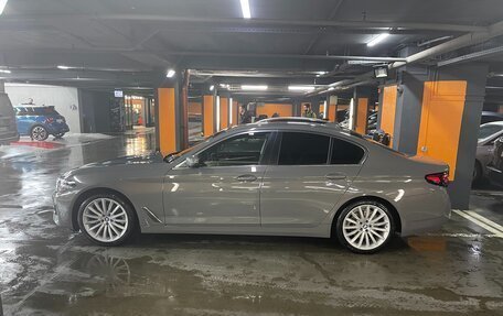 BMW 5 серия, 2020 год, 4 900 000 рублей, 10 фотография