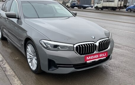 BMW 5 серия, 2020 год, 4 900 000 рублей, 5 фотография