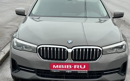 BMW 5 серия, 2020 год, 4 900 000 рублей, 6 фотография