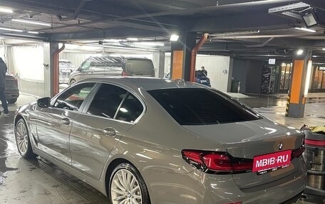 BMW 5 серия, 2020 год, 4 900 000 рублей, 12 фотография