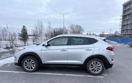 Hyundai Tucson III, 2016 год, 1 900 000 рублей, 4 фотография
