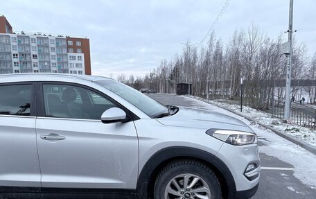Hyundai Tucson III, 2016 год, 1 900 000 рублей, 5 фотография