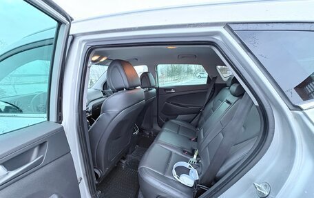 Hyundai Tucson III, 2016 год, 1 900 000 рублей, 10 фотография