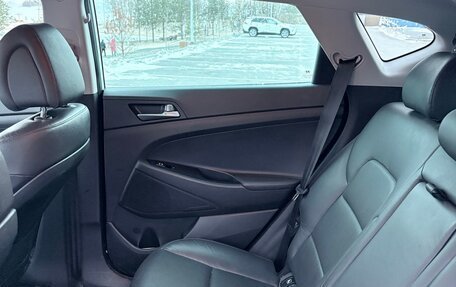 Hyundai Tucson III, 2016 год, 1 900 000 рублей, 8 фотография