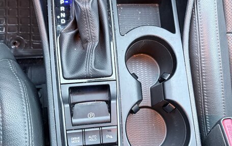 Hyundai Tucson III, 2016 год, 1 900 000 рублей, 9 фотография