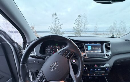 Hyundai Tucson III, 2016 год, 1 900 000 рублей, 12 фотография