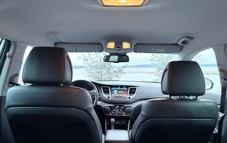 Hyundai Tucson III, 2016 год, 1 900 000 рублей, 18 фотография