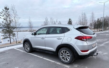 Hyundai Tucson III, 2016 год, 1 900 000 рублей, 20 фотография