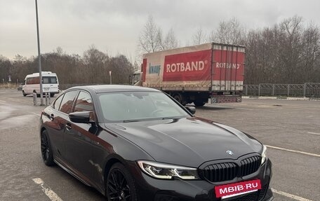 BMW 3 серия, 2020 год, 4 190 000 рублей, 2 фотография