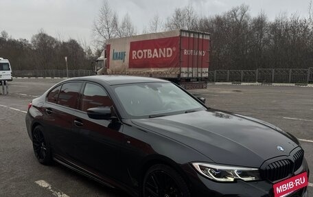 BMW 3 серия, 2020 год, 4 190 000 рублей, 3 фотография