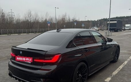 BMW 3 серия, 2020 год, 4 190 000 рублей, 4 фотография