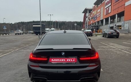 BMW 3 серия, 2020 год, 4 190 000 рублей, 5 фотография