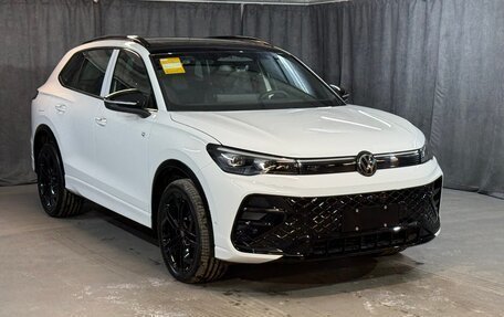 Volkswagen Tiguan, 2025 год, 4 990 000 рублей, 3 фотография