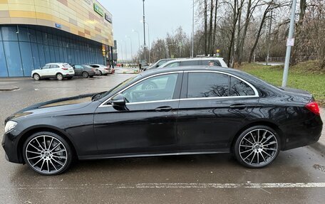 Mercedes-Benz E-Класс, 2017 год, 4 800 000 рублей, 5 фотография