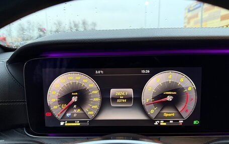 Mercedes-Benz E-Класс, 2017 год, 4 800 000 рублей, 12 фотография