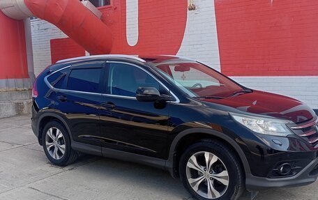 Honda CR-V IV, 2014 год, 2 660 000 рублей, 4 фотография