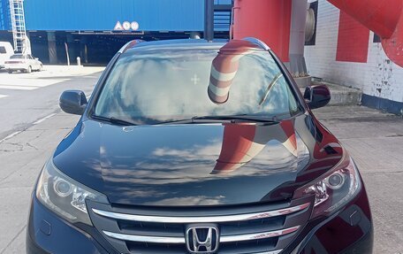 Honda CR-V IV, 2014 год, 2 660 000 рублей, 2 фотография