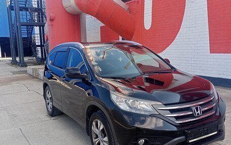 Honda CR-V IV, 2014 год, 2 660 000 рублей, 3 фотография
