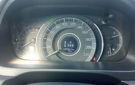 Honda CR-V IV, 2014 год, 2 660 000 рублей, 10 фотография