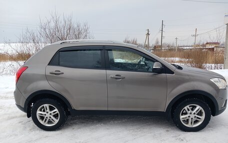 SsangYong Actyon II рестайлинг, 2013 год, 1 000 000 рублей, 6 фотография