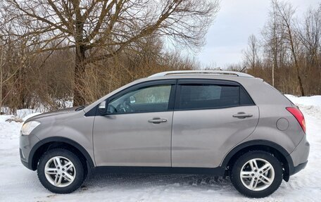 SsangYong Actyon II рестайлинг, 2013 год, 1 000 000 рублей, 8 фотография