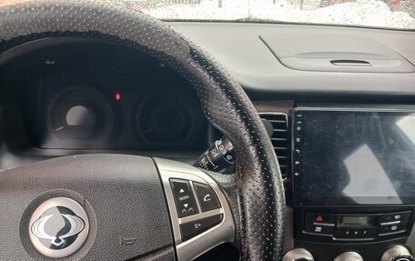 SsangYong Actyon II рестайлинг, 2013 год, 1 000 000 рублей, 4 фотография