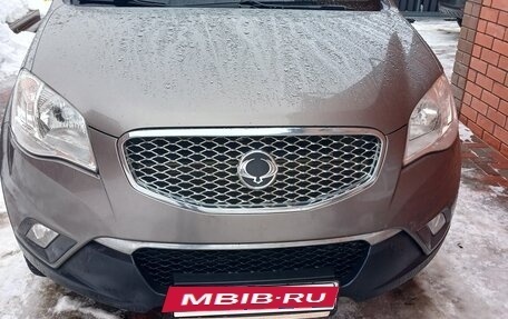 SsangYong Actyon II рестайлинг, 2013 год, 1 000 000 рублей, 2 фотография