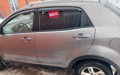 SsangYong Actyon II рестайлинг, 2013 год, 1 000 000 рублей, 3 фотография